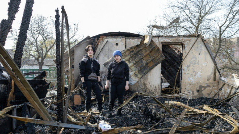  Ataques rusos causan m&aacute;s de una decena de heridos en Ucrania 