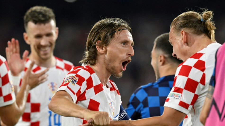 Croacia derrota 4-2 en la pr&oacute;rroga a Pa&iacute;ses Bajos para meterse en la final de la Liga de Naciones
