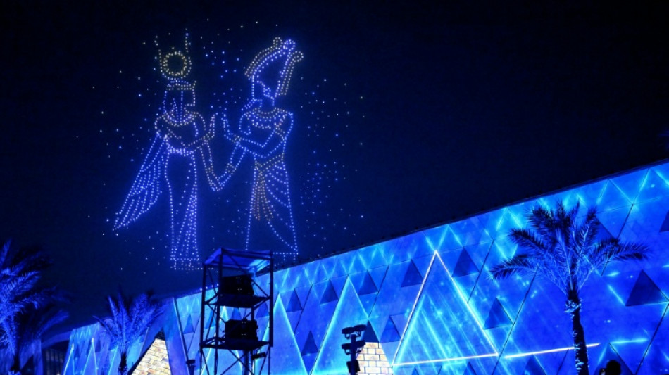 Gro&szlig;es &Auml;gyptisches Museum in Kairo feierlich er&ouml;ffnet