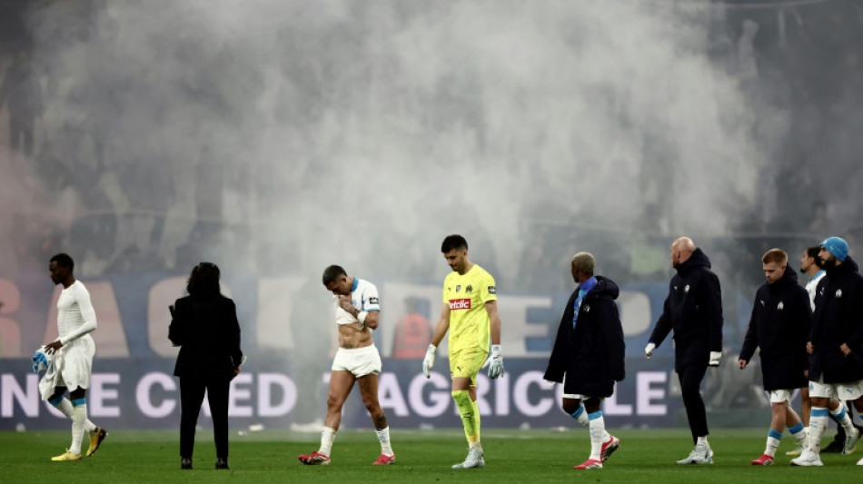 Ligue 1: Marseille sans d&eacute;fense