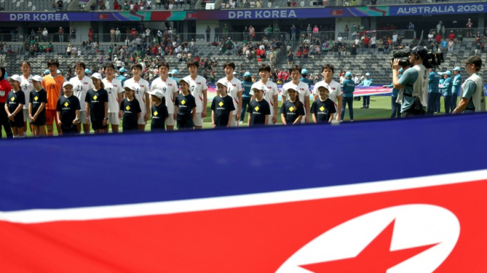  North Korea, Philippines qualify for 2027 Women's World Cup 