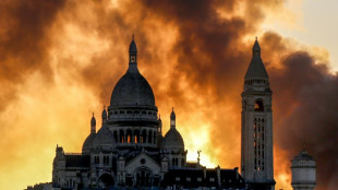 Bombeiros controlam incêndio em centro de triagem de resíduos a nordeste de Paris