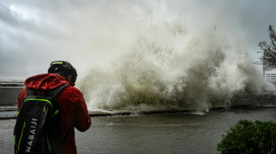 Super-Taifun "Ragasa": Mindestens 17 Tote in Taiwan - Sch&auml;den auch in Hongkong und S&uuml;dchina