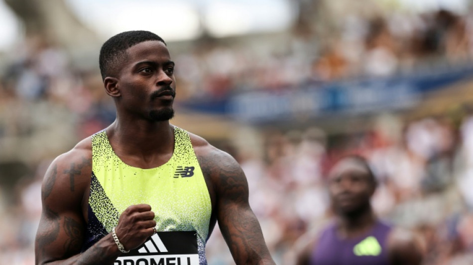  Bromell upsets Lyles, Duplantis shines at Paris Diamond League 