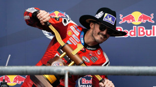 MotoGp: Bagnaia, "fantastico aver ritrovato la vittoria"