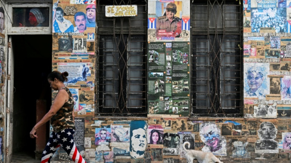  US charges former Cuban president with murder as pressure builds 