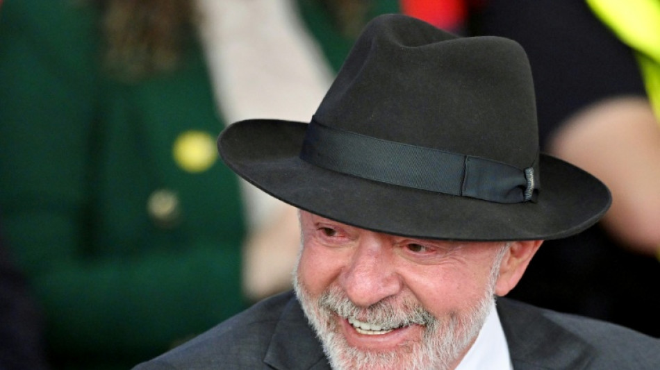  Lula jokes he is thinking of 'signing Messi' for Brazil 