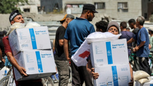 Gaza: 29 ONG accusent l'arm&eacute;e isra&eacute;lienne de favoriser le pillage de l'aide humanitaire