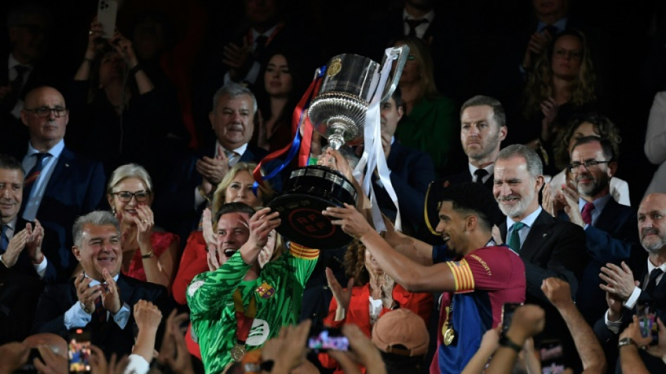 Barça, Inter, Arsenal y PSG se juegan la corona europea