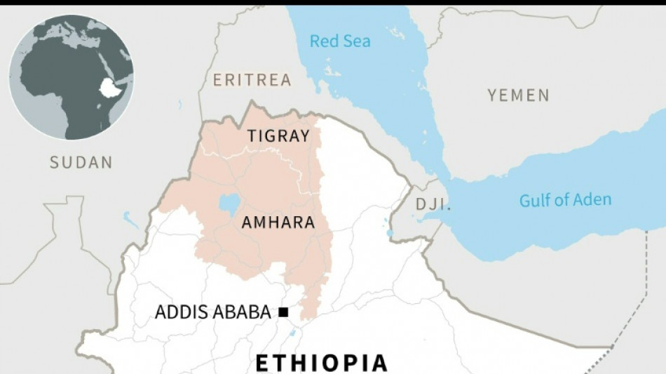  Ethiopia's Tigray rebel authorities condemn army drone strikes 