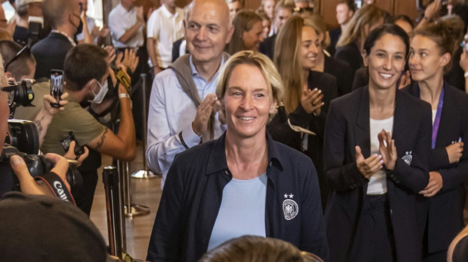 Voss-Tecklenburg f&uuml;r gleiche Titelpr&auml;mien: "Klares Signal"