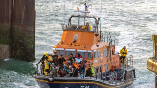 El primer ministro brit&aacute;nico reafirma su deseo de detener los cruces de migrantes por la Mancha