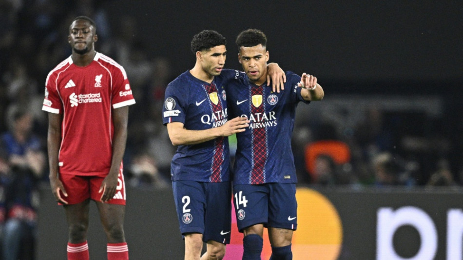  PSG zu stark f&uuml;r Reds: Liverpool droht Aus  