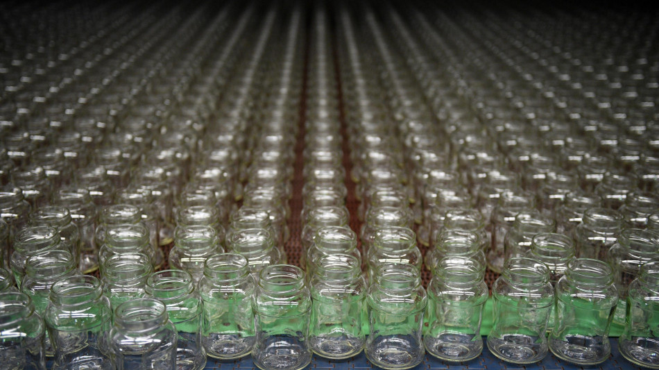 Vetro, fatturato italiano nel 2024 a 3,8 miliardi di euro