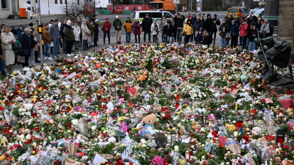 Nach Weihnachtsmarkt-Anschlag in Magdeburg h&auml;lt Debatte &uuml;ber Innere Sicherheit an