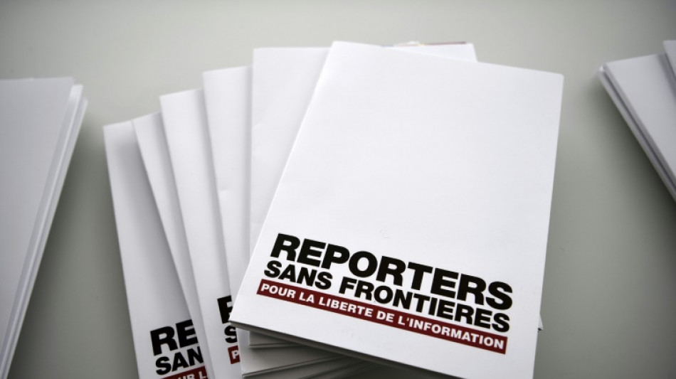 Erythr&eacute;e: RSF demande la lib&eacute;ration de quatre journalistes emprisonn&eacute;s depuis 24 ans