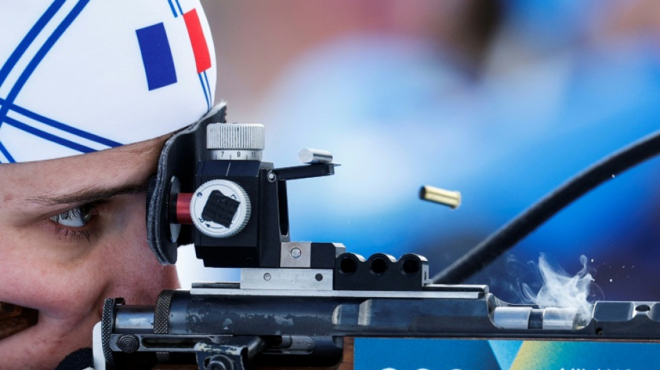  JO: "Une grosse responsabilit&eacute;, une preuve de confiance" pour Julia Simon 