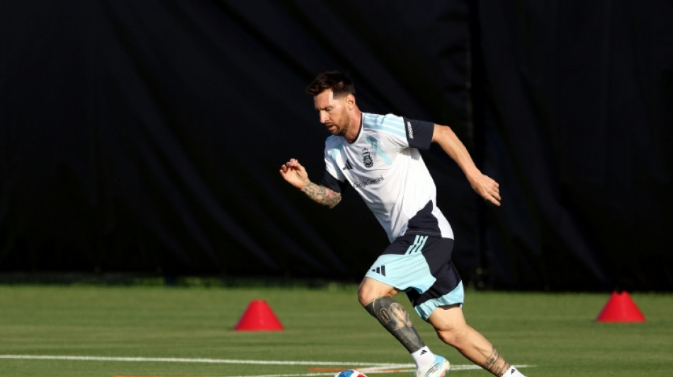  Messi among first 11 named to MLS All-Star squad 