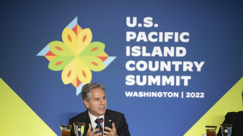 EEUU despliega la alfombra roja a las islas del Pac&iacute;fico frente a la influencia china