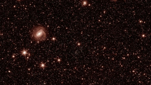 El telescopio espacial Euclid revela las primeras imágenes de prueba
