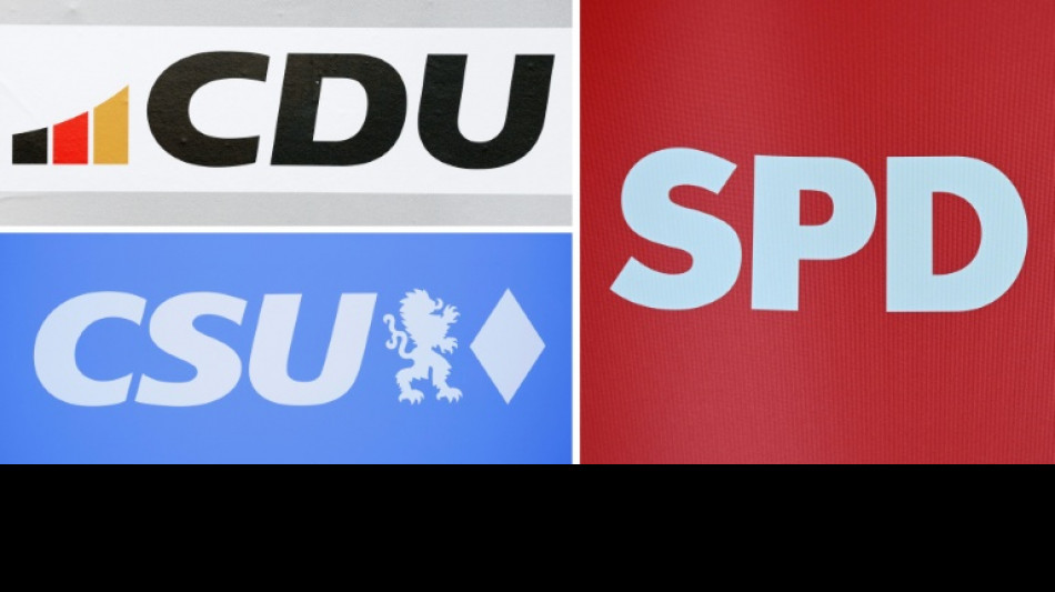 Spitzentreffen der Koalition im Kanzleramt - Beratungen unter anderem &uuml;ber Rente