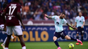 Inter win Champions League final warm-up at Torino