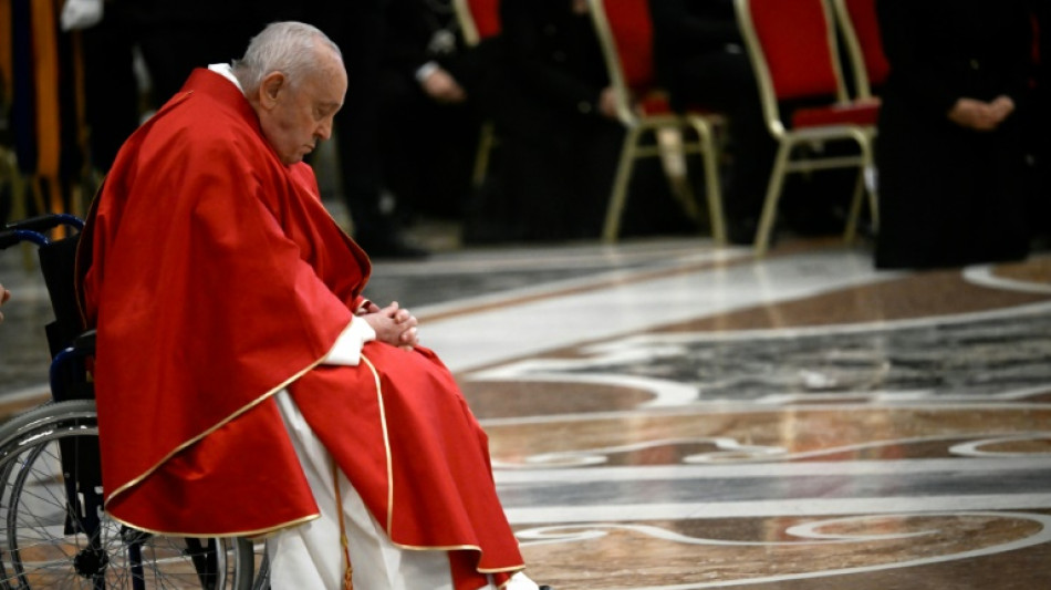 Papa Francisco presidirá Vigília Pascal apesar das preocupações com sua saúde