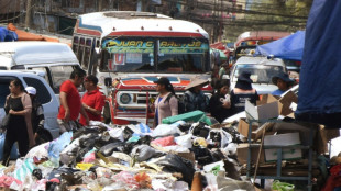 Cochabamba, la cuarta ciudad más poblada de Bolivia se hunde en la basura