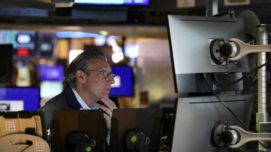 Wall Street sans impulsion après la Fed