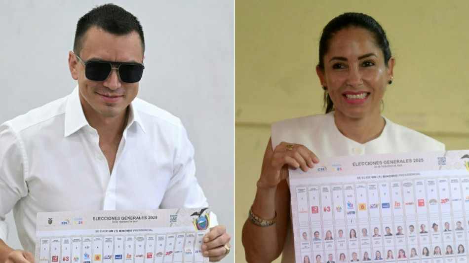 Dans un Equateur frapp&eacute; par la violence, fin du vote pour le premier tour de la pr&eacute;sidentielle