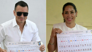 Dans un Equateur frapp&eacute; par la violence, fin du vote pour le premier tour de la pr&eacute;sidentielle