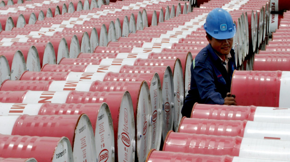 Il petrolio &egrave; in rialzo a New York a 61,97 dollari