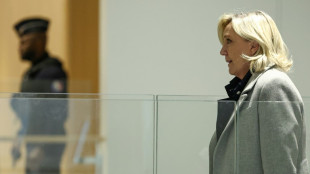 Fin du proc&egrave;s du RN, Marine Le Pen fix&eacute;e sur son sort le 31 mars