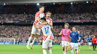 Perisic hoping greater experience will earn Croatia first trophy