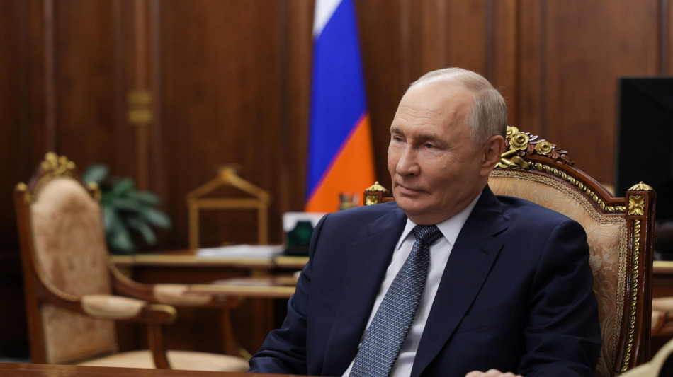  Putin, 'alta partecipazione al voto dimostra che il popolo ci sostiene' 