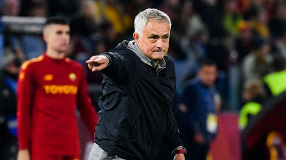 Mourinho targets 6th European title as Sevilla seek to stay perfect