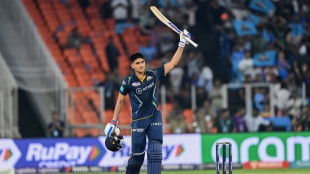 'Superstar' Gill's ton powers Gujarat into IPL final