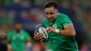 Impressive Ireland crush Scots to reach World Cup last eight