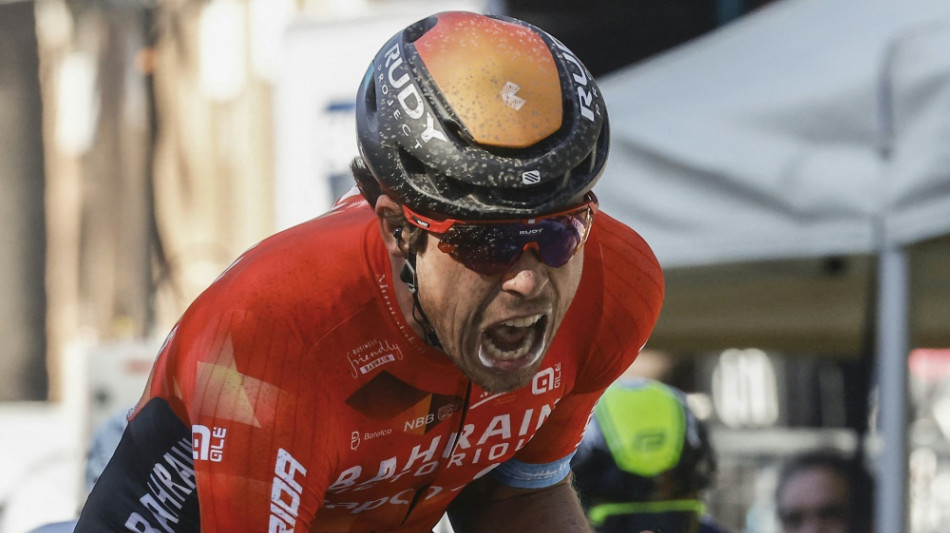 Bauhaus sprintet hauchd&uuml;nn an Giro-Coup vorbei 