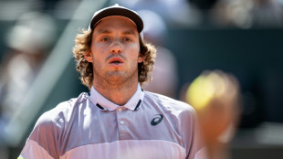 Jarry making up for lost time at French Open after suspension