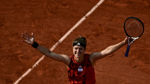 'Doctors told me I'd never play again', says French Open finalist Muchova