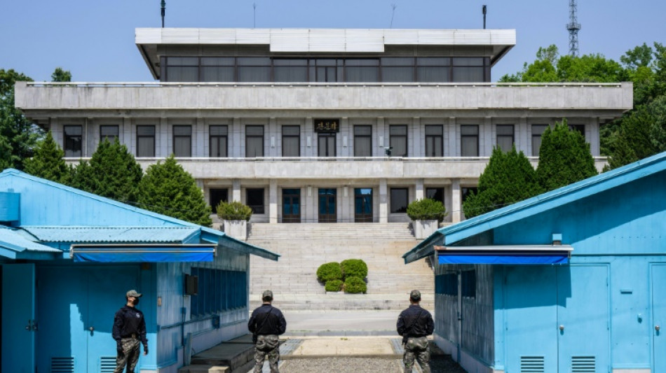 Un militaire am&eacute;ricain probablement d&eacute;tenu en Cor&eacute;e du Nord apr&egrave;s avoir franchi la fronti&egrave;re