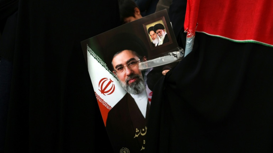 Israelisches Au&szlig;enministerium: Chamenei-Sohn "weiterer Tyrann" an Spitze des Iran