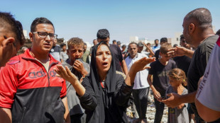 Le Hamas d&eacute;nonce 57 morts dans des frappes isra&eacute;liennes sur la bande de Gaza