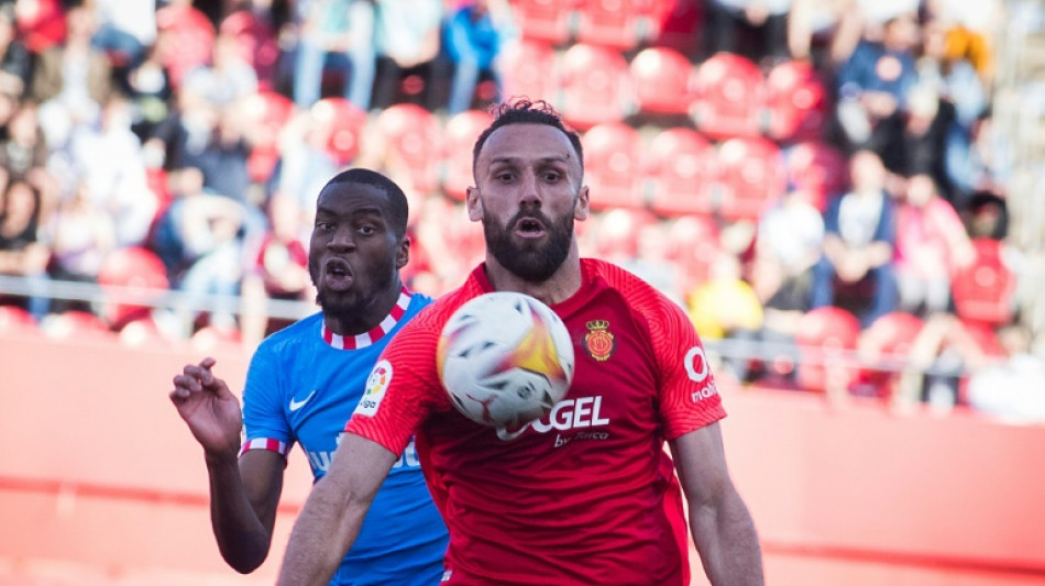 Espagne: l'Atl&eacute;tico Madrid, battu 1-0 &agrave; Majorque, sous la menace du Betis