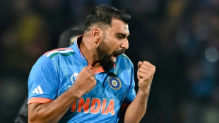 India's bowling hero Shami feeds off team success