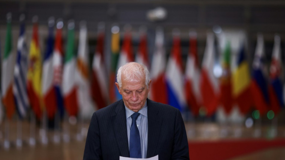 Ucrania advierte sobre "consecuencias devastadoras" de un desacuerdo sobre la adhesi&oacute;n a la UE