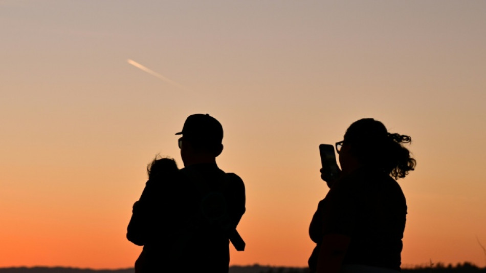 Una ola de calor r&eacute;cord achicharra al oeste de EEUU