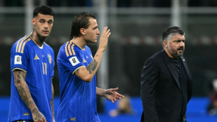 Play-offs: Italien trifft auf Nordirland