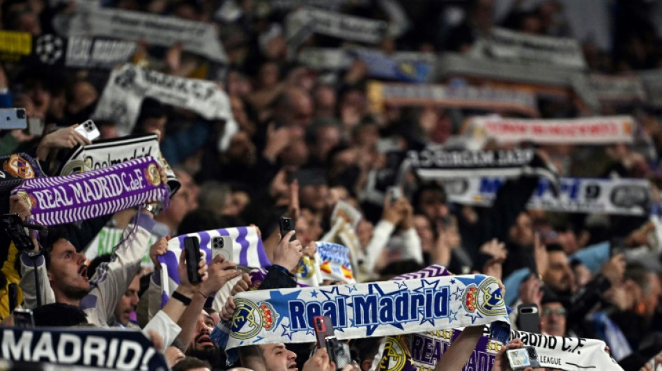 Uefa multa Real Madrid por 'comportamento discriminat&oacute;rio' de torcedores